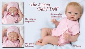 The Living Baby Doll