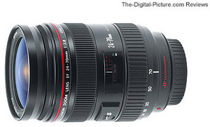 Canon EF 24-70 mm f/2.8 L USM