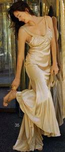 платье Faviana Couture (Patrones 263, мод. 35)