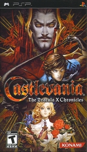 Castlevania: The Dracula X Chronicles