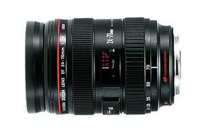 объектив Canon obj. 24-70mm f/2.8L EF USM