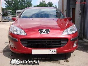 Peugeot 407