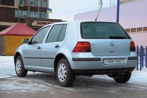 VW Golf IV