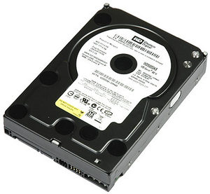 Винчестер 500 Гб Western Digital WD5000KS/AAKS