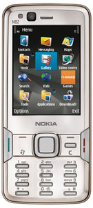 Nokia N82