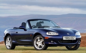 Mazda MX5