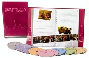 Sex and the City, complete series