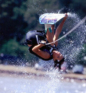 Learn to Wakeboard!