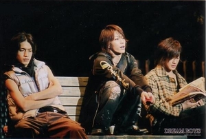 Dream Boys 2006  KAT-TUN vs. Kanjani (DVD)