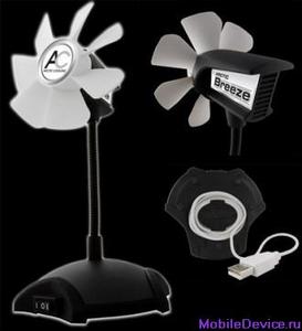 USB-вентилятор Arctic Breeze USB Fan