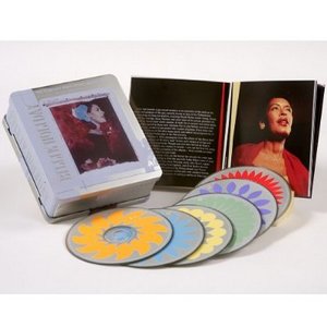 Billie Holiday - The Complete Verve Studio Master Takes