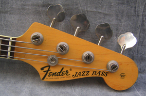 Fender Jazz Bass