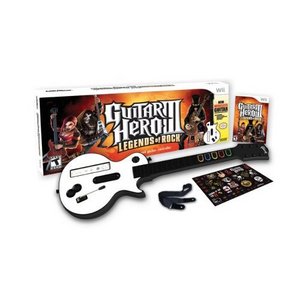 Гитара к Guitar Hero 3