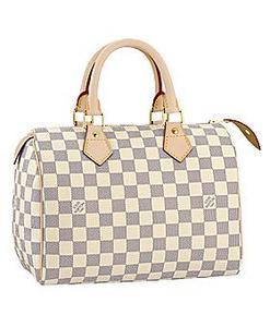 Damier Azur Speedy 25