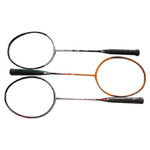 Badminton rackets