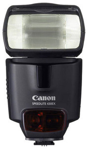 фотовспышка CANON SPEEDLITE 430 EX или Canon Speedlite 220 EX