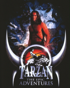 Tarzan. The epic adventures