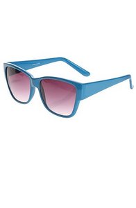 Neon Gradient Sunglasses