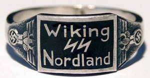 Finnish waffen-SS "Nordland", "Wiking"