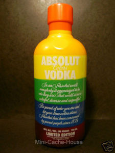 Absolut Rainbow