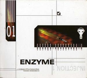 [ENZYME CD 01] Various - Enzyme Injection 1