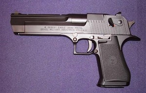 Desert Eagle Пневматика