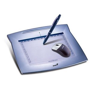 Genius MousePen 8X6 Graphic Tablet