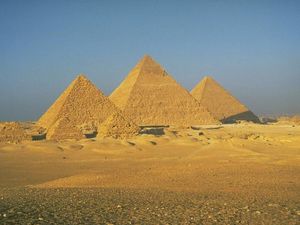 Хочу в Египет