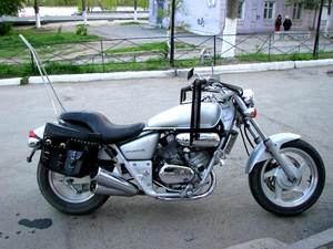 Honda V-Twin Magna