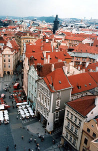 Прага-городмечта