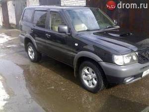 Nissan Terrano II 2,7 TDi 5-dr