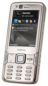 Nokia N82