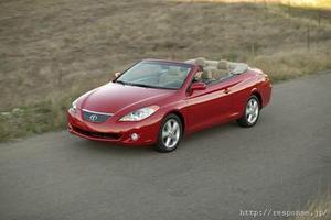 toyota solara