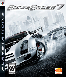 Ridge Racer 7