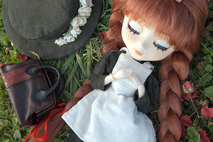 Pullip Anne Shirley