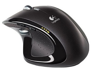 Logitech MX Revolution