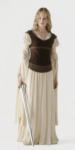 Eowyn's Shieldmaiden Dress