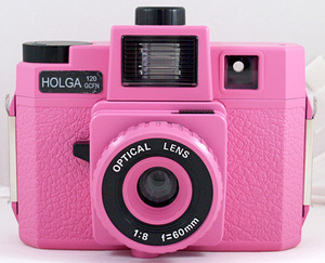 фотоаппарат Holga 120 (cfn и gcfn)