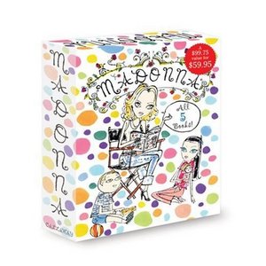 Madonna: Five Books for Children [BOX SET]