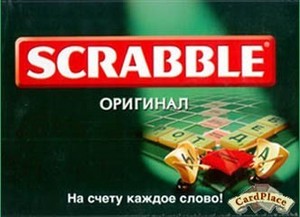 scrabble