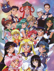 Sailor moon