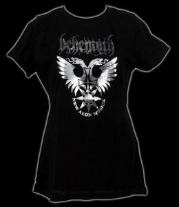 Behemoth - "Eagle" - T-shirt - Women's