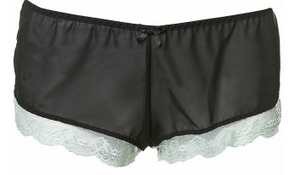 Tilly Lace French Knicker