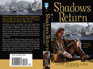 Lynn Flewelling Shadows return