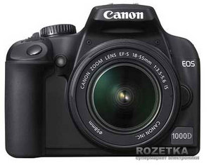 Canon EOS 450D