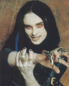 Meet with Dani Filth