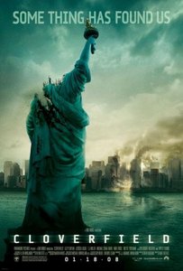 DVD Cloverfield