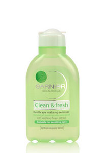 Essentials eye make-up remover от Garnier