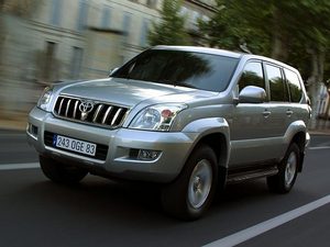 Land Cruiser Prado