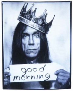 билет на Iggy Pop & The Stooges